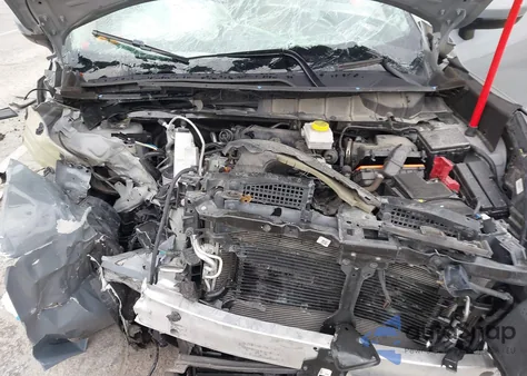 2023 Nissan Pathfinder Platinum 4Wd из США, поврежденный, VIN 5N1DR3DJ5PC210187